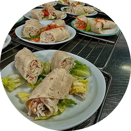 Citéade menu