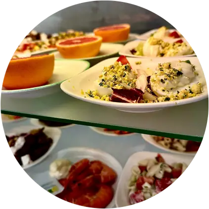 Citéade menu