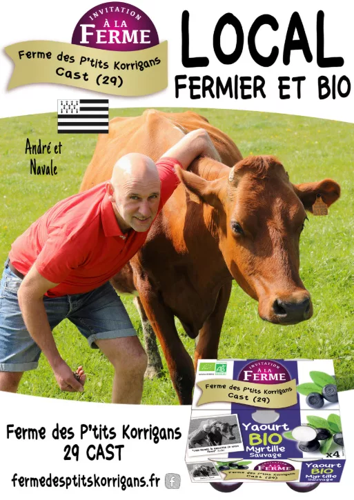 Ferme des Ptits Korrigans