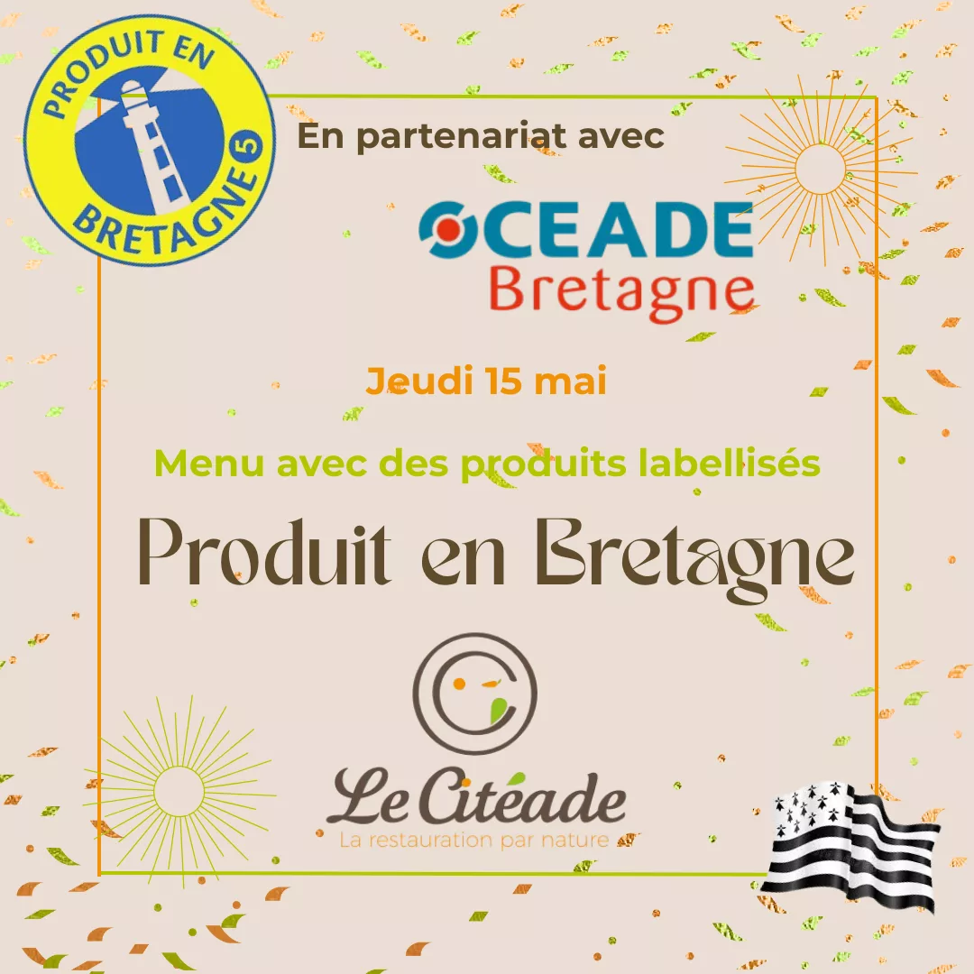 Citéade - Produit en Bretagne