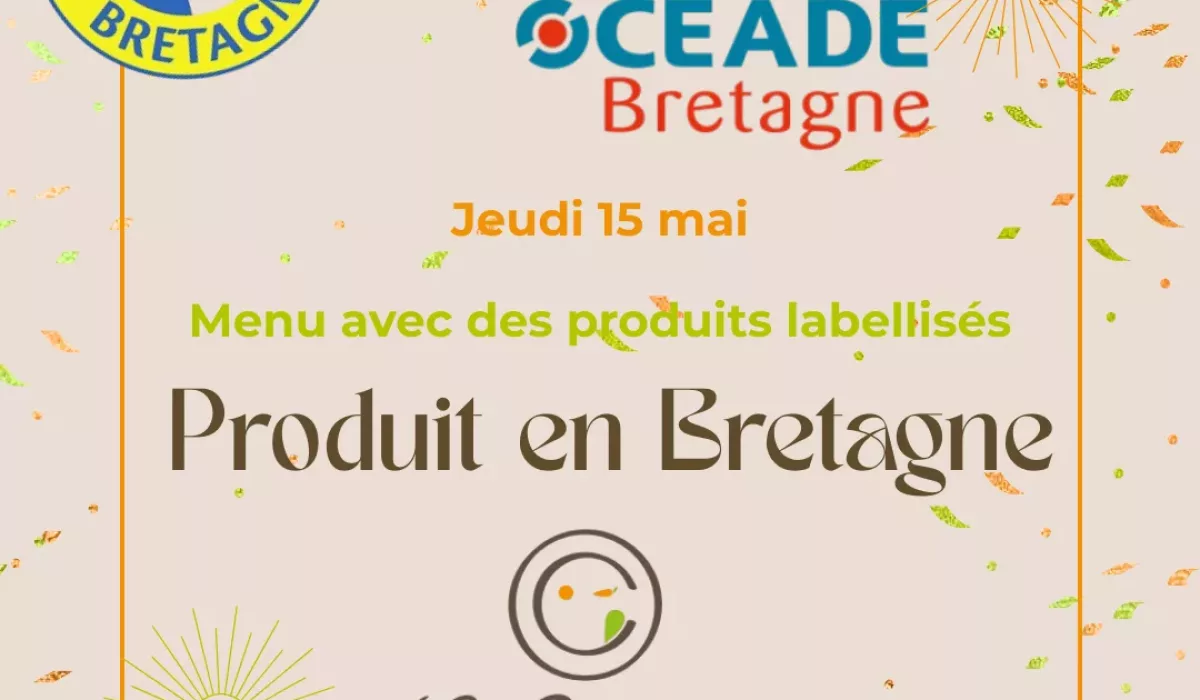 Citéade - Produit en Bretagne